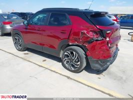 Chevrolet Blazer 2025 1