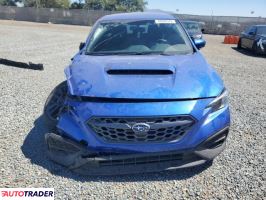 Subaru WRX 2024 2