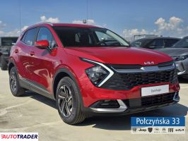 Kia Sportage 2025 1.6 210 KM Kia Sportage 2025 1.6 210 KM
