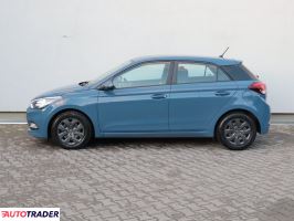 Hyundai i20 2017 1.2 83 KM