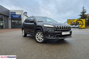 Jeep Cherokee 2014 2.0 170 KM