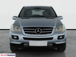 Mercedes M-klasa 2006 3.0 221 KM
