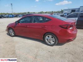 Hyundai Elantra 2019 2 Hyundai Elantra 2019 2
