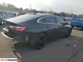 Chevrolet Malibu 2021 1