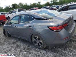 Nissan Sentra 2022 2 Nissan Sentra 2022 2