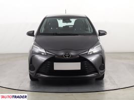 Toyota Yaris 2019 1.5 109 KM