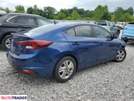 Hyundai Elantra 2019 2