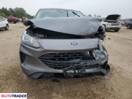 Ford Escape 2022 1