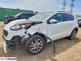 Kia Sportage 2022 2