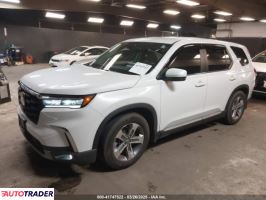 Honda Pilot 2023 3 Honda Pilot 2023 3