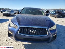 Infiniti Q50 2020 3