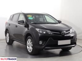 Toyota RAV 4 2013 2.0 150 KM Toyota RAV 4 2013 2.0 150 KM