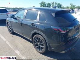 Honda HR-V 2024 2 Honda HR-V 2024 2
