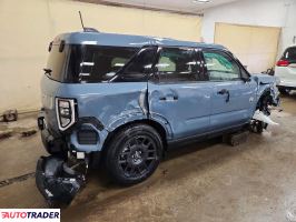 Ford Bronco 2026 1