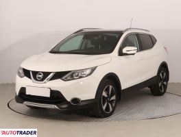 Nissan Qashqai 2015 1.2 113 KM