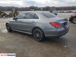 Mercedes CL 2021 2