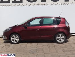 Renault Scenic 2012 1.2 113 KM Renault Scenic 2012 1.2 113 KM
