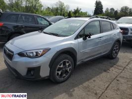 Subaru Pozostałe 2020 2