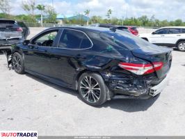 Toyota Camry 2020 2 Toyota Camry 2020 2