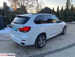 BMW X5 2015 3.0 313 KM