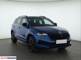 Skoda Karoq 2025 1.5 147 KM