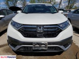 Honda CR-V 2021 1