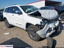 Jeep Grand Cherokee 2020 3
