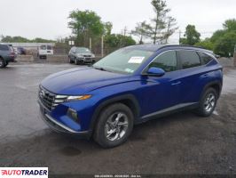 Hyundai Tucson 2022 2 Hyundai Tucson 2022 2