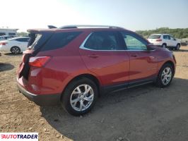Chevrolet Equinox 2020 2 Chevrolet Equinox 2020 2