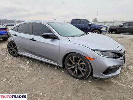 Honda Civic 2020 2