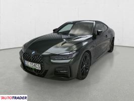 BMW 430 2022 2.0 245 KM