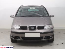 Seat Alhambra 2006 2.0 138 KM Seat Alhambra 2006 2.0 138 KM