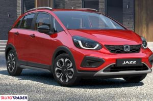Honda Jazz - zobacz ofertę