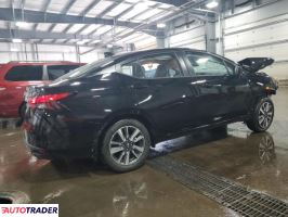 Nissan Versa 2024 1 Nissan Versa 2024 1