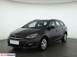 Opel Astra 2014 1.4 138 KM