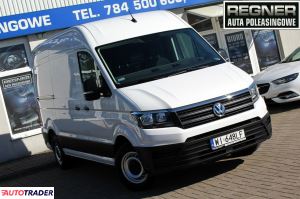 Volkswagen Crafter 2021 2