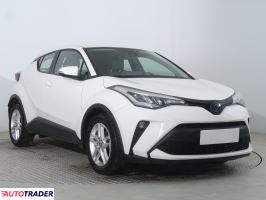 Toyota C-HR 2022 1.8 120 KM