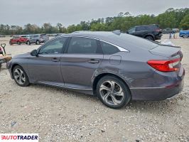 Honda Accord 2020 1