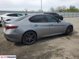 Alfa Romeo Giulia 2020 2 Alfa Romeo Giulia 2020 2