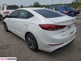 Hyundai Elantra 2018 2