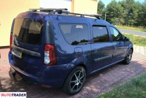 Dacia Logan 2009 1.6 87 KM