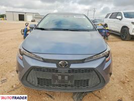 Toyota Corolla 2022 1