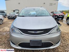 Chrysler Pacifica 2020 3
