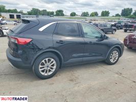 Ford Escape 2020 1