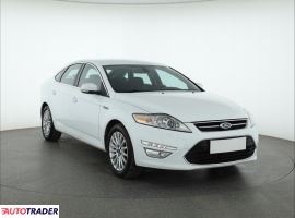 Ford Mondeo 2013 2.0 138 KM