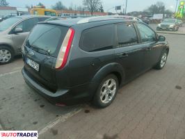 Ford Focus 2009 2.0 145 KM