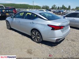 Nissan Altima 2022 2