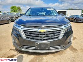 Chevrolet Equinox 2022 1