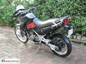 Kawasaki KLE 1995 Kawasaki KLE 1995