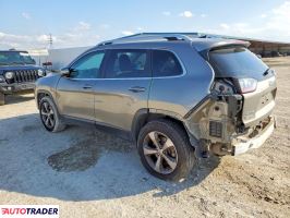 Jeep Cherokee 2020 3